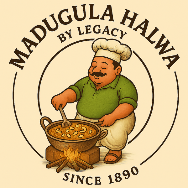 MADUGULA HALWA BY LEGACY 