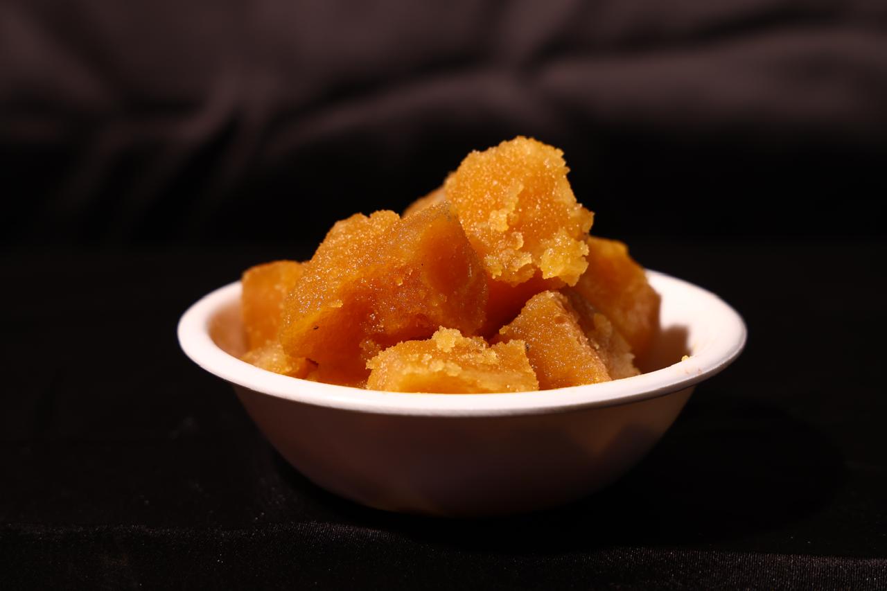 Buy Madugula Halwa Jaggery Online | Authentic Andhra Sweet | Pure Ghee